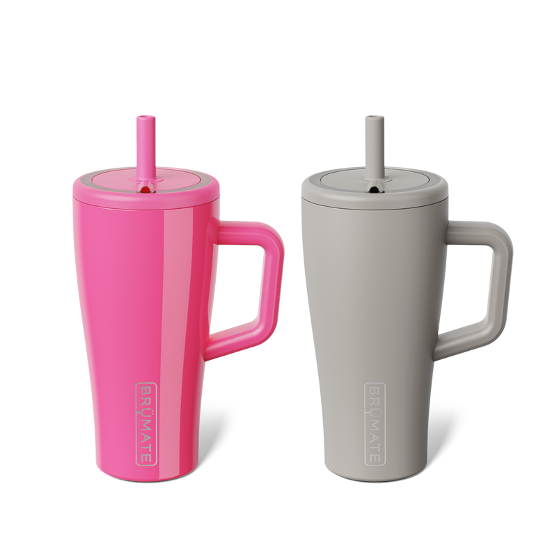 Era 20oz Bundle | Mocha & Neon Pink N0