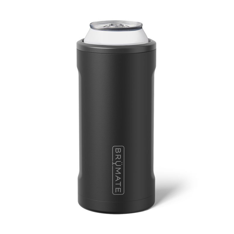 Hopsulator Juggernaut | Matte Black | 24/25oz Cans T3