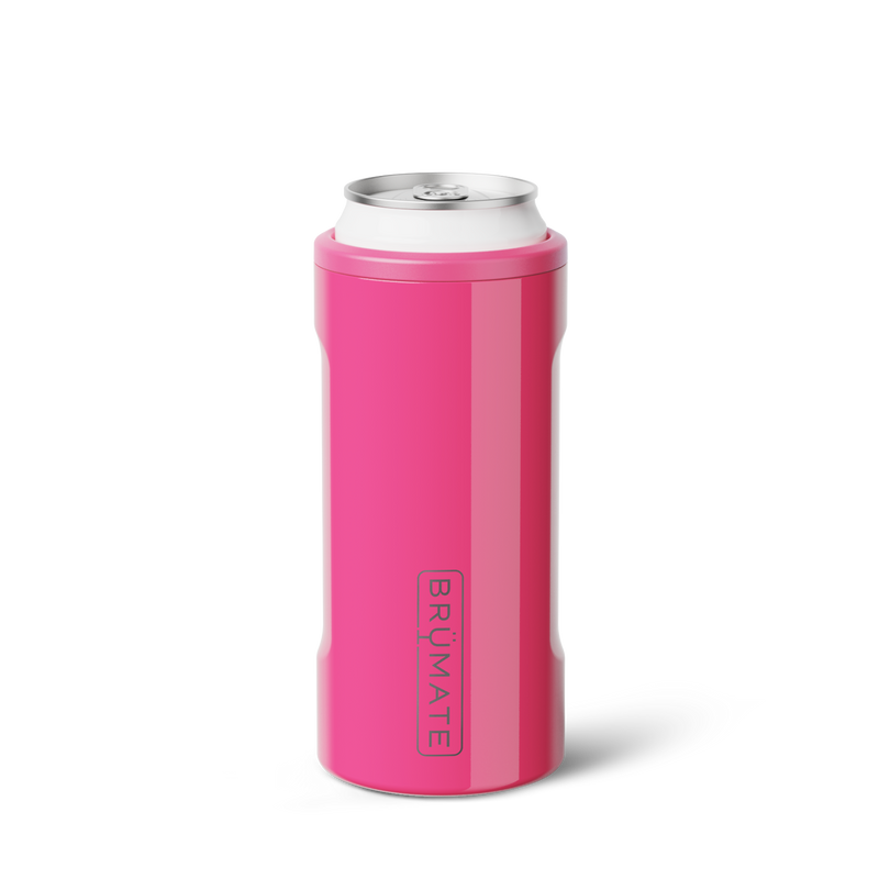 Hopsulator Slim | Neon Pink | 12oz Slim Cans K6