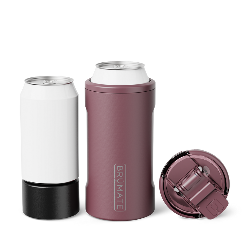 Hopsulator Trio | Rose Taupe | 12/16oz Standard Cans T9