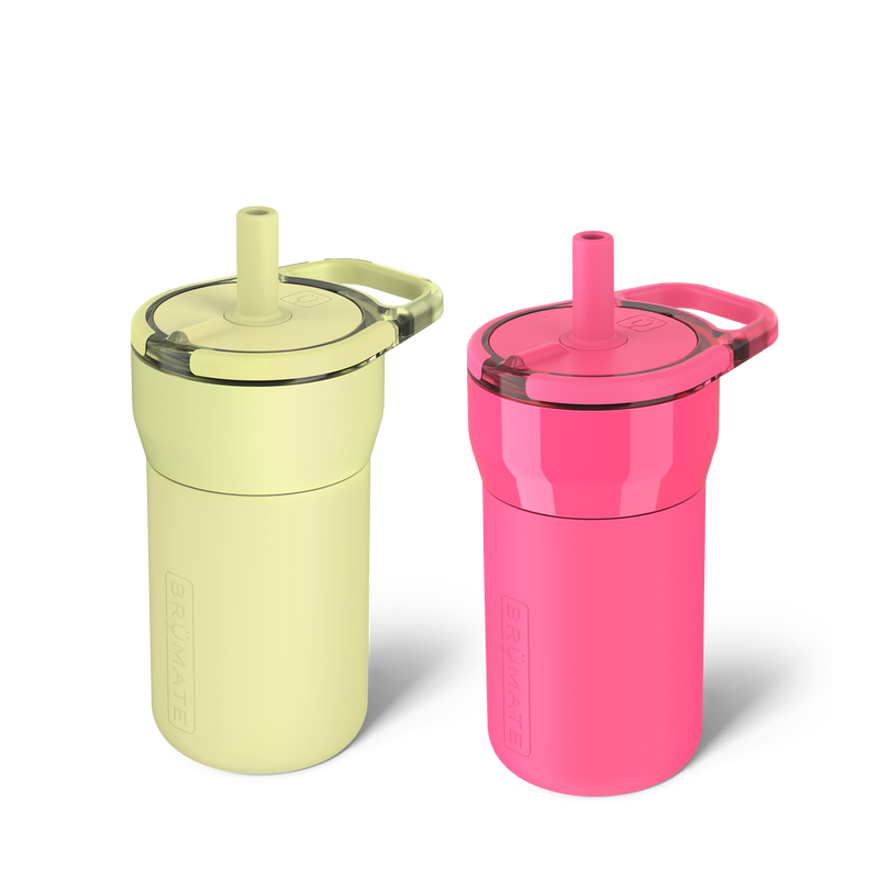 Leap Bundle | Prickly Pear + Neon Pink | 12oz V9