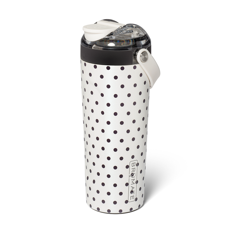 MultiShaker 25oz | Polka Pearl R6
