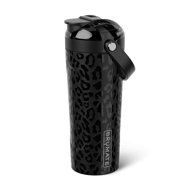 MultiShaker 25oz | Onyx Leopard J2