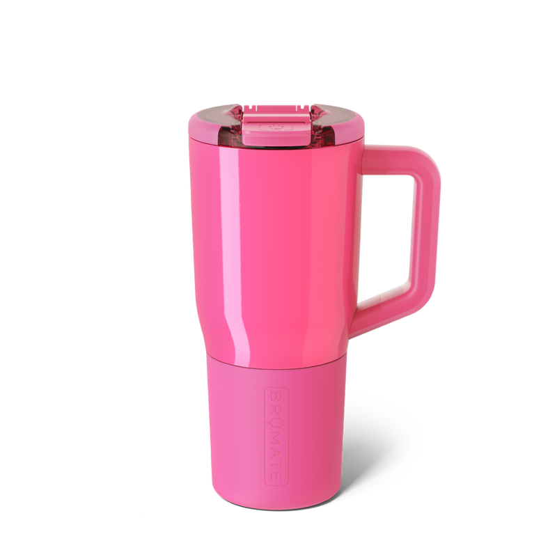 Müv 25oz | Neon Pink F4