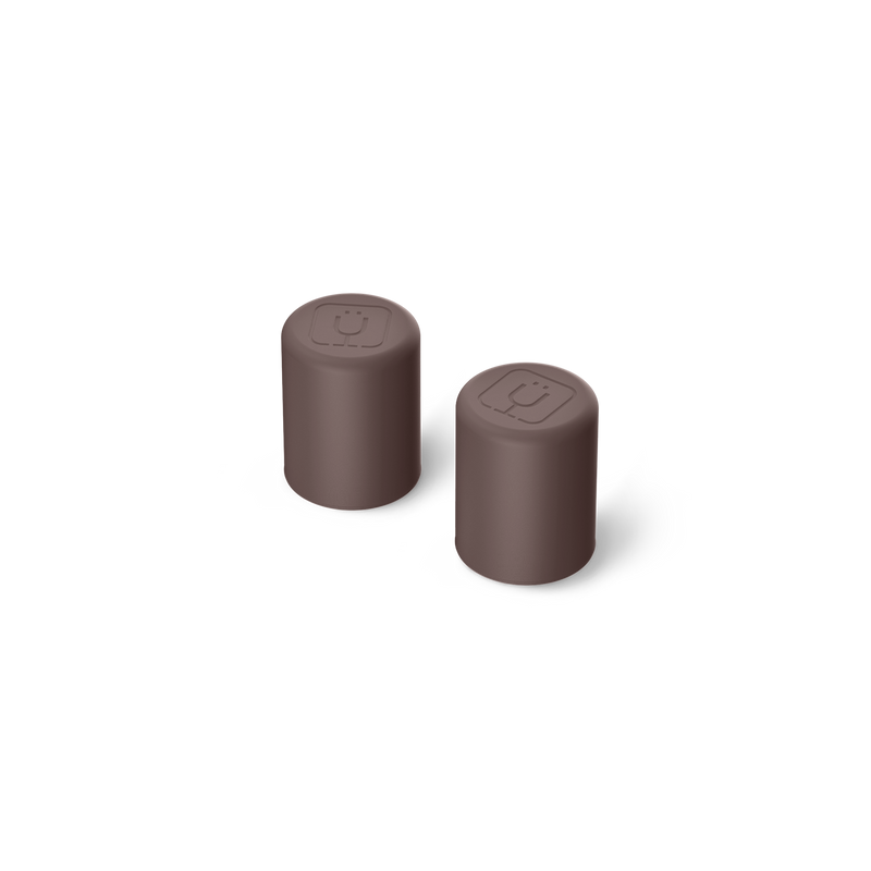 Magnetic Straw Cover | Java | 2-Pack V3
