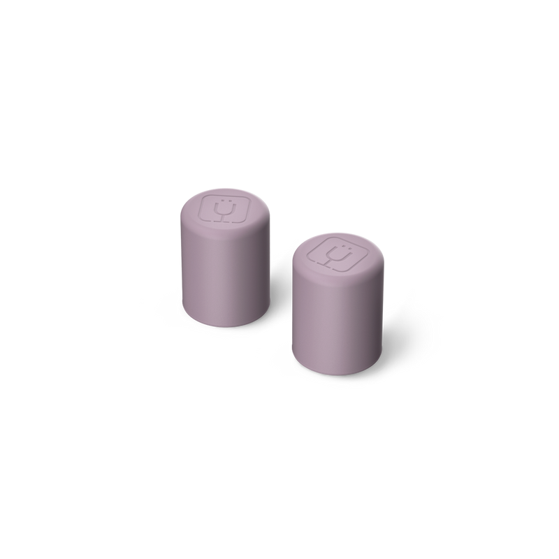 Magnetic Straw Cover | Lilac Dusk | 2-Pack S9