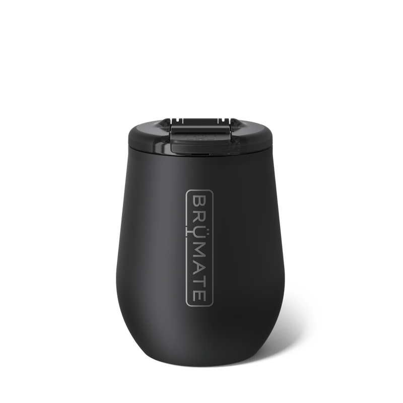 Uncork'd | Matte Black | 14oz Z0