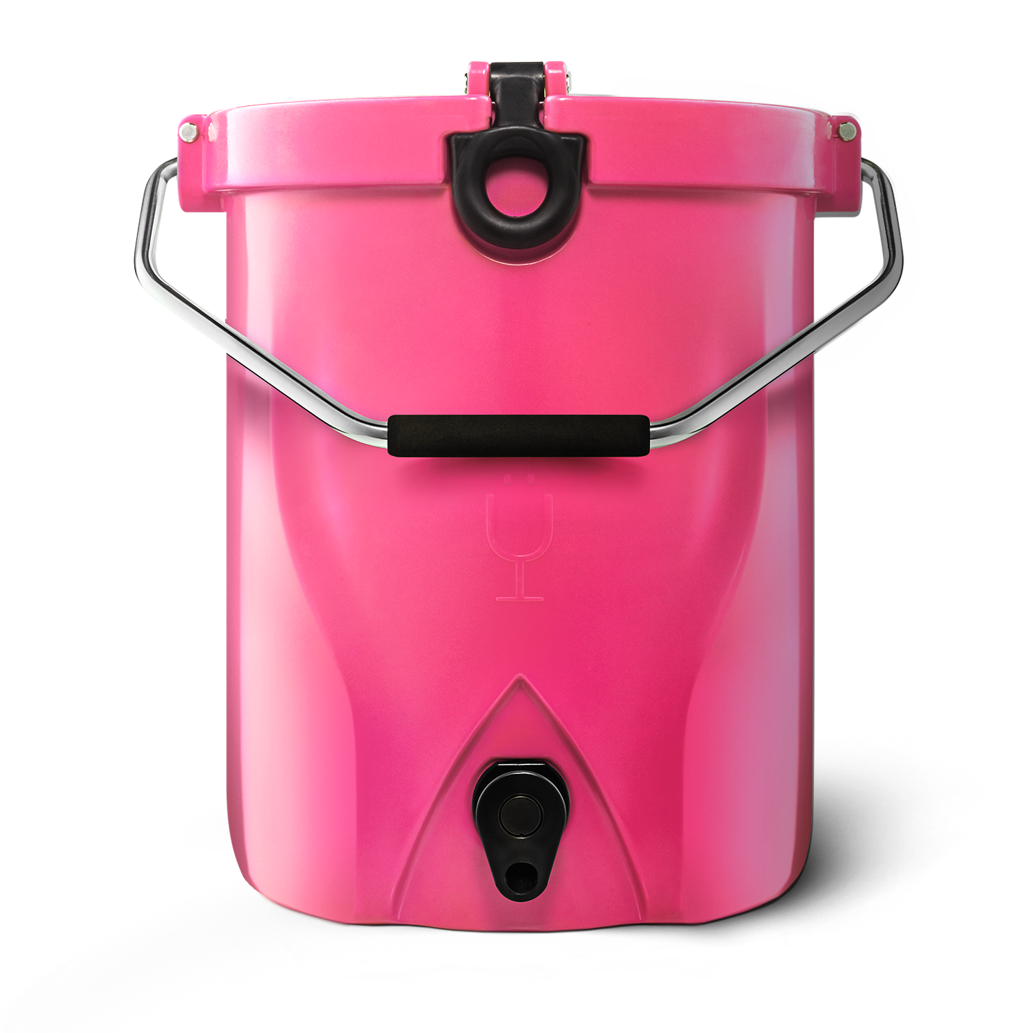 BackTap™ | Neon Pink | 3gal W7