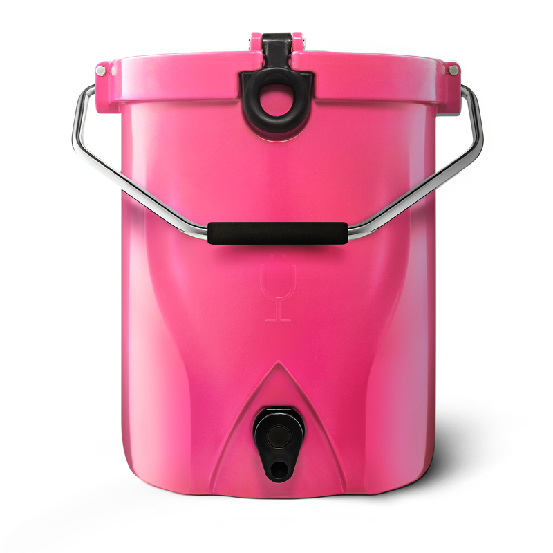 BackTap™ | Neon Pink | 3gal W7