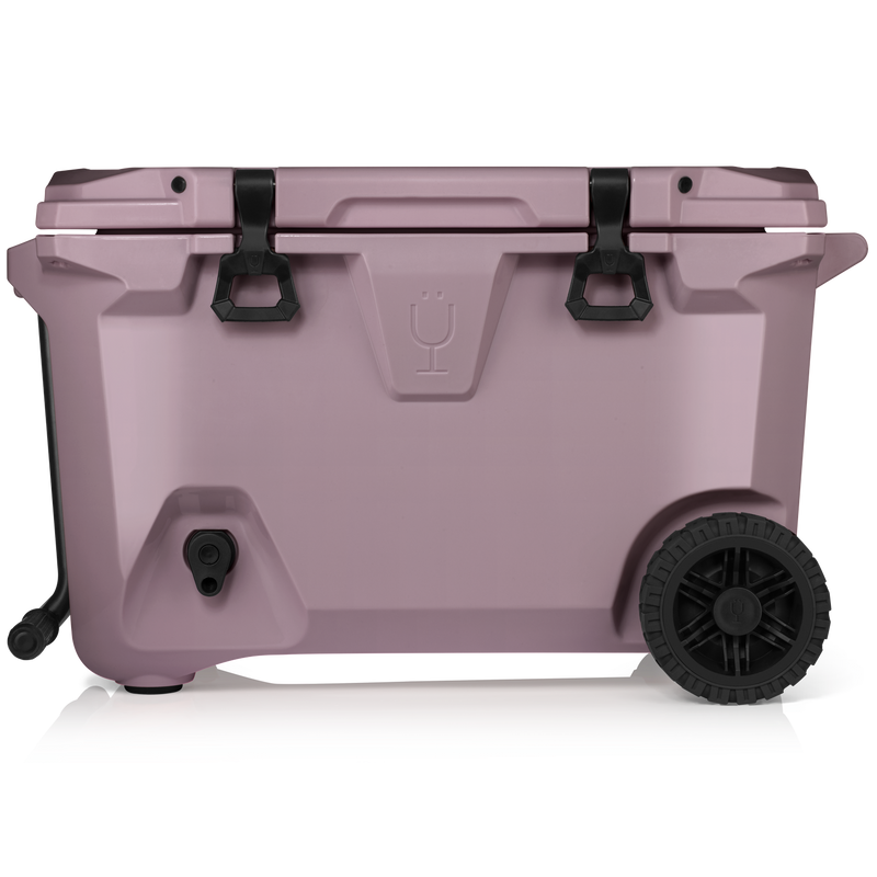 BrüTank 55-Quart Rolling Cooler | Lilac Dusk N2