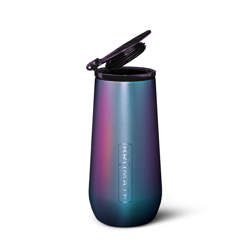 Champagne Flute | Dark Aura | 12oz F3