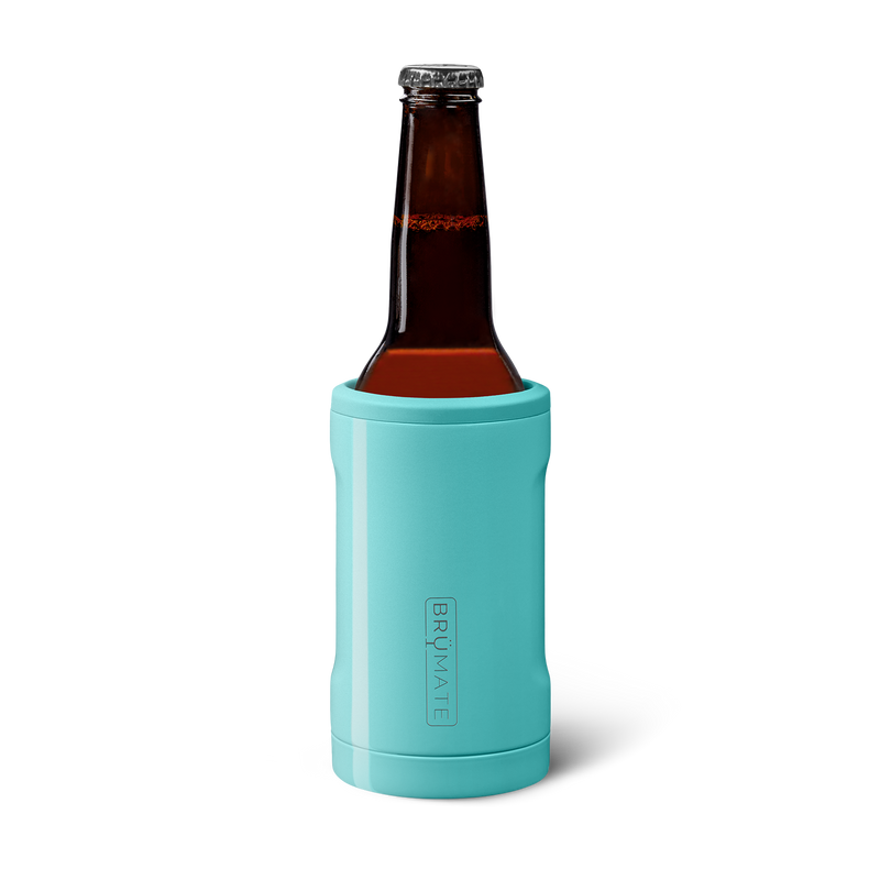 Hopsulator Bott'l | Aqua | 12oz Bottles P1
