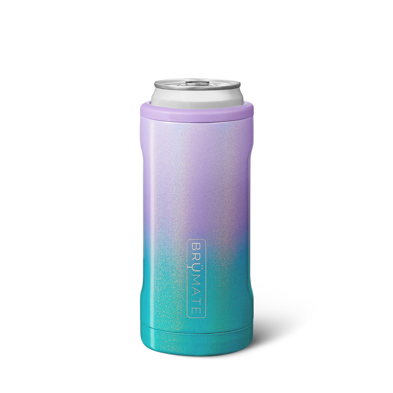Hopsulator Slim | Glitter Mermaid | 12oz Slim Cans G6