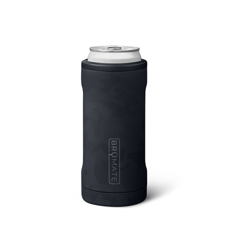 Hopsulator Slim | Midnight Camo | 12oz Slim Cans Q3