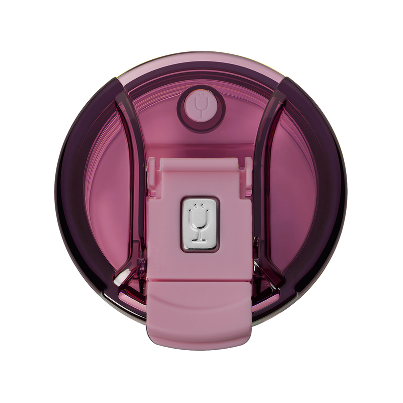 MultiShaker BevLock™ Lid | Acaí W2